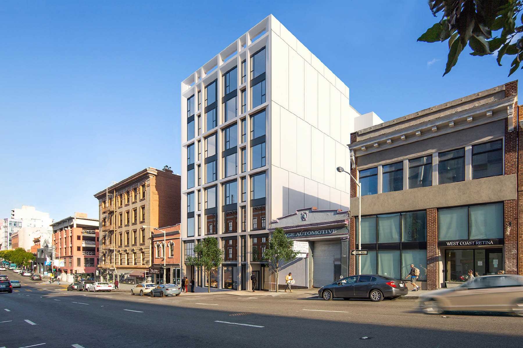 New condominiums in San Francisco, CA, condos in San Francisco, CA